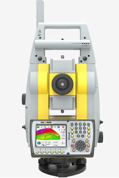 Geomax Zoom 90 Servo (5″, 500м) купить по низкой цене | МАКСПРОФИТ