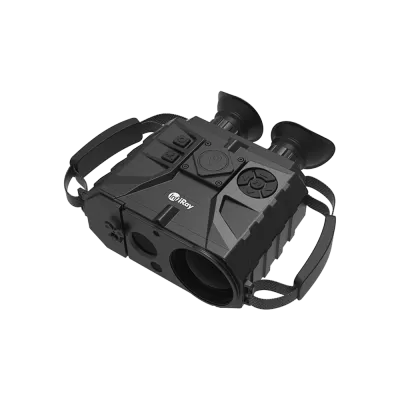 Тепловизионный гибридный бинокль iRay xFuse PT-Pro 640 купить по низкой цене | МАКСПРОФИТ