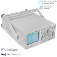 Осциллограф аналоговый двуканальный МЕГЕОН 15042 купить по низкой цене | МАКСПРОФИТ