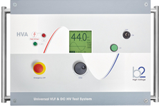 Выносная передняя панель для установок b2 electronics HVA60 и HVA30-7 купить по низкой цене | МАКСПРОФИТ