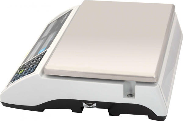 Весы CAS EC-6 купить по низкой цене | МАКСПРОФИТ