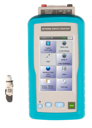 AEM NSA-K31 (Комплект для витой пары и оптики) купить по низкой цене | МАКСПРОФИТ