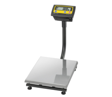 Платформенные весы AND EM-30КАМ купить по низкой цене | МАКСПРОФИТ