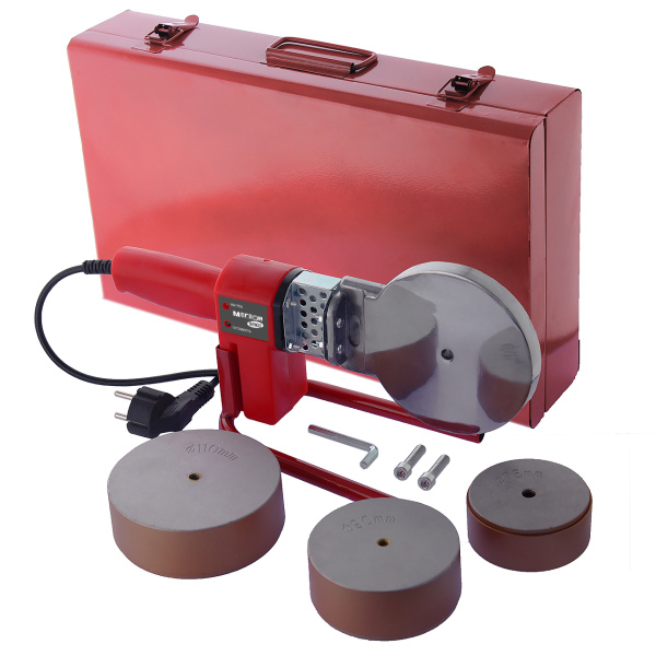 Сварочный аппарат для труб МЕГЕОН 98103 купить по низкой цене | МАКСПРОФИТ