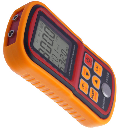 Ультразвуковой толщиномер МЕГЕОН 19130 купить по низкой цене | МАКСПРОФИТ