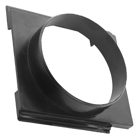 Переходник дымоуловителя МЕГЕОН 02817К купить по низкой цене | МАКСПРОФИТ