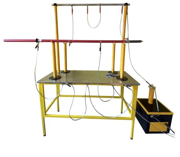 Стенд для испытания штанг и УВН СКАТ купить по низкой цене | МАКСПРОФИТ