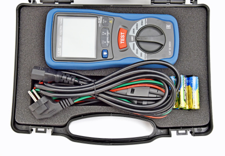 CEM DT-5301 измеритель сопротивления петли фаза-нуль купить по низкой цене | МАКСПРОФИТ