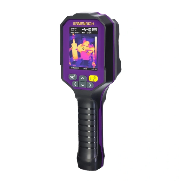 Тепловизор строительный Ermenrich Seek TV60 купить по низкой цене | МАКСПРОФИТ