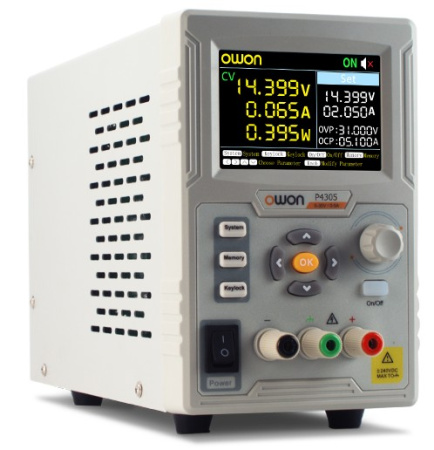 Источник питания OWON P4305 купить по низкой цене | МАКСПРОФИТ