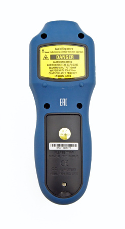 Цифровой лазерный фототахометр CEM AT-6 купить по низкой цене | МАКСПРОФИТ