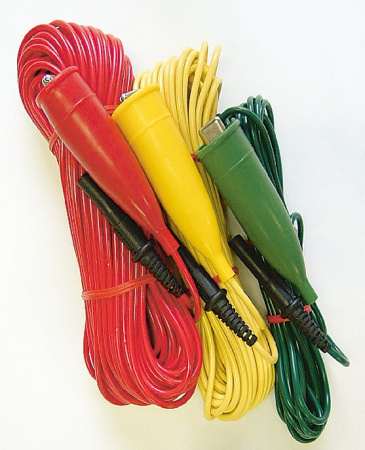 Измеритель параметров сопротивления заземления Kyoritsu 4105A-H купить по низкой цене | МАКСПРОФИТ