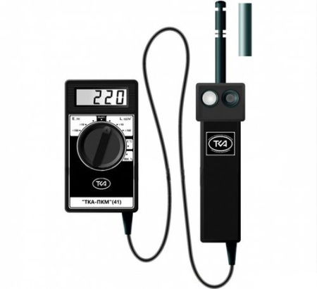 Люксметр + Яркомер + Термогигрометр ТКА-ПКМ 41 купить по низкой цене | МАКСПРОФИТ