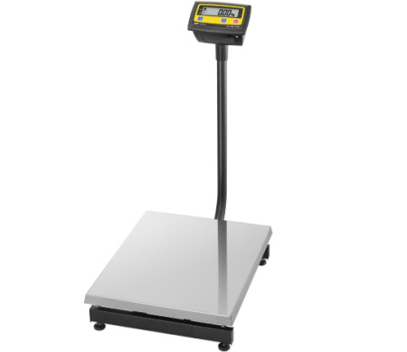 Платформенные весы AND EM-60КАМ купить по низкой цене | МАКСПРОФИТ