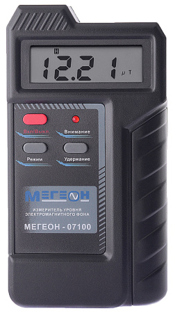 Измеритель уровня электромагнитного фона МЕГЕОН 07100 купить по низкой цене | МАКСПРОФИТ