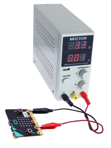 Импульсный источник питания МЕГЕОН 30305 купить по низкой цене | МАКСПРОФИТ
