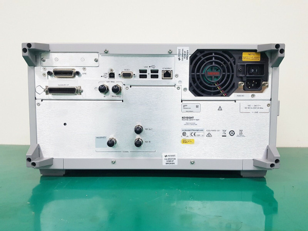 LCR-измеритель Keysight (Agilent) E4982A (демонстрационный) купить по низкой цене | МАКСПРОФИТ