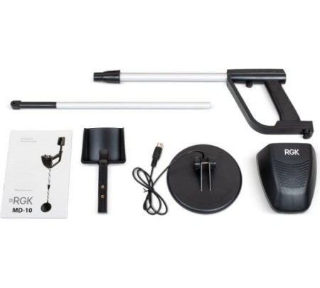 Металлоискатель RGK MD-10 купить по низкой цене | МАКСПРОФИТ