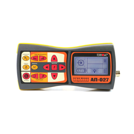 Течеискатель с функцией пассивного обнаружения кабеля Техно-АС Успех АТП-424Н купить по низкой цене | МАКСПРОФИТ