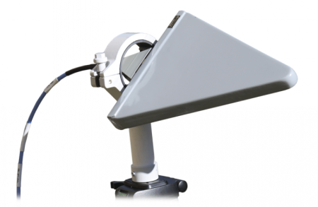 Малогабаритная логопериодическая антенна СКАРД АС4.30 купить по низкой цене | МАКСПРОФИТ